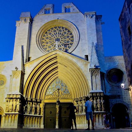 Pigal 1 Apartament Centre Historic Tarragona Exterior photo