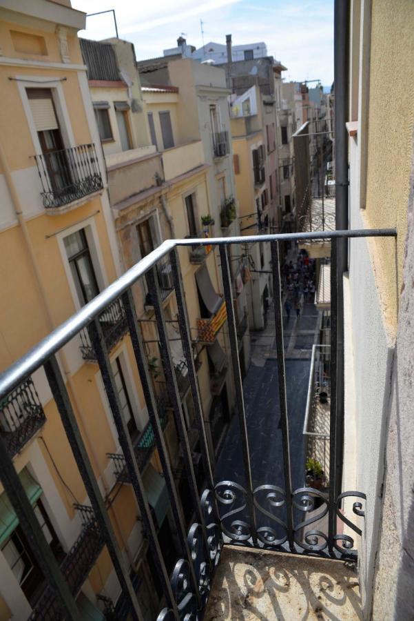 Pigal 1 Apartament Centre Historic Tarragona Exterior photo